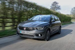 Fiat Tipo Station Wagon (UK) '2016